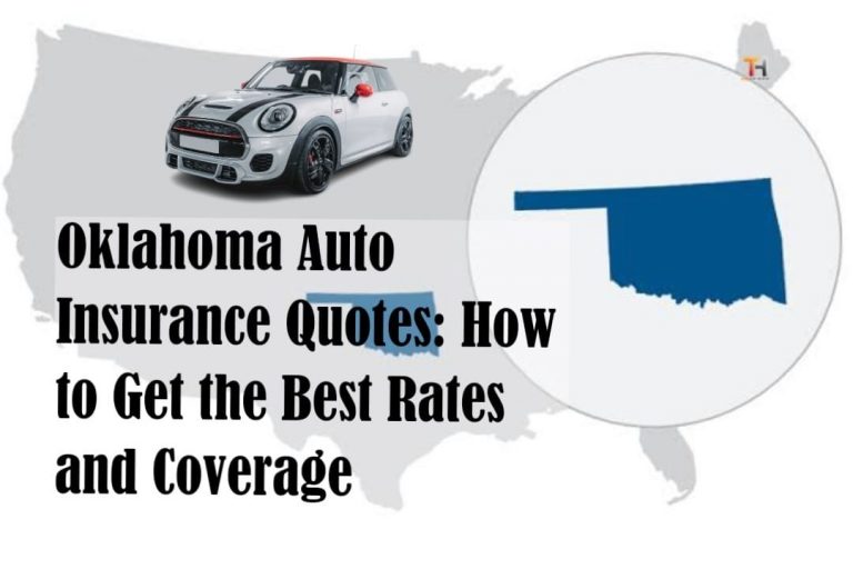 Oklahoma Auto Insurance Quotes – See the Cheapest Offers