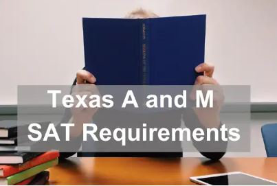 Does TAMU Require SAT