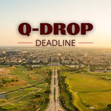Tamu Q-Drop Deadline 2023