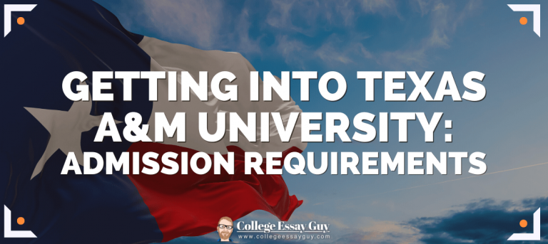 Texas A&M Language Requirements