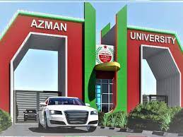 Azman University Kano Admission Form Sale Disclaimer.
