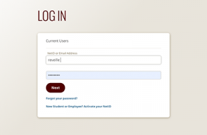 How To Send Tamu Transcripts - Access the 'Howdy' Portal