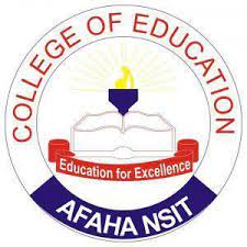College of Education Afaha Nsit second semester Lectures Schedule, 2022/2023 Session