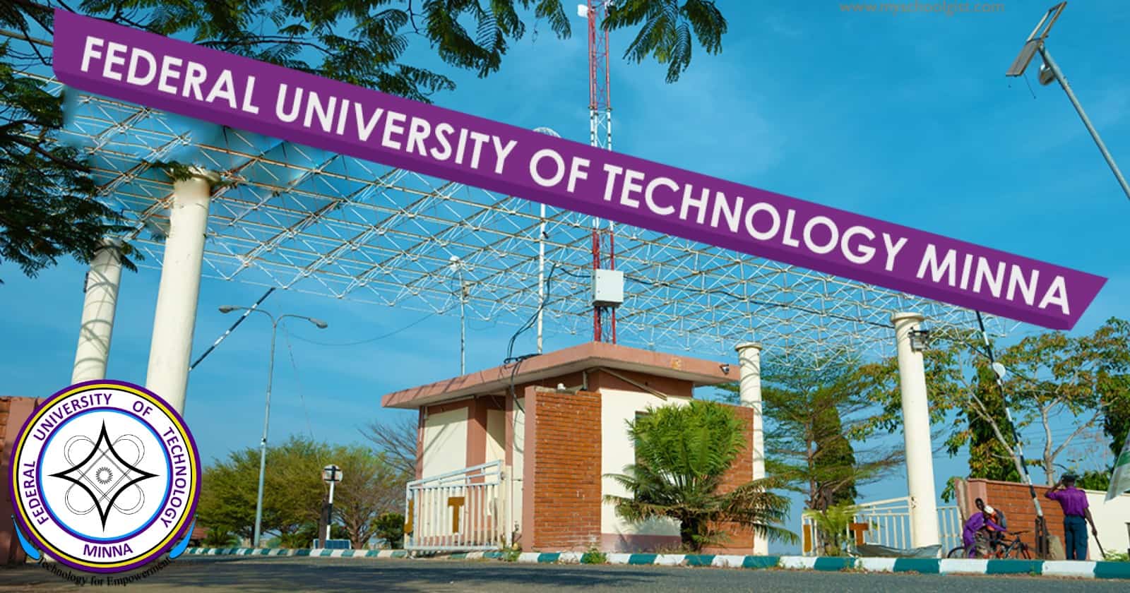 FUTminna Announces Admission List for the 2023/2024 Academic Year