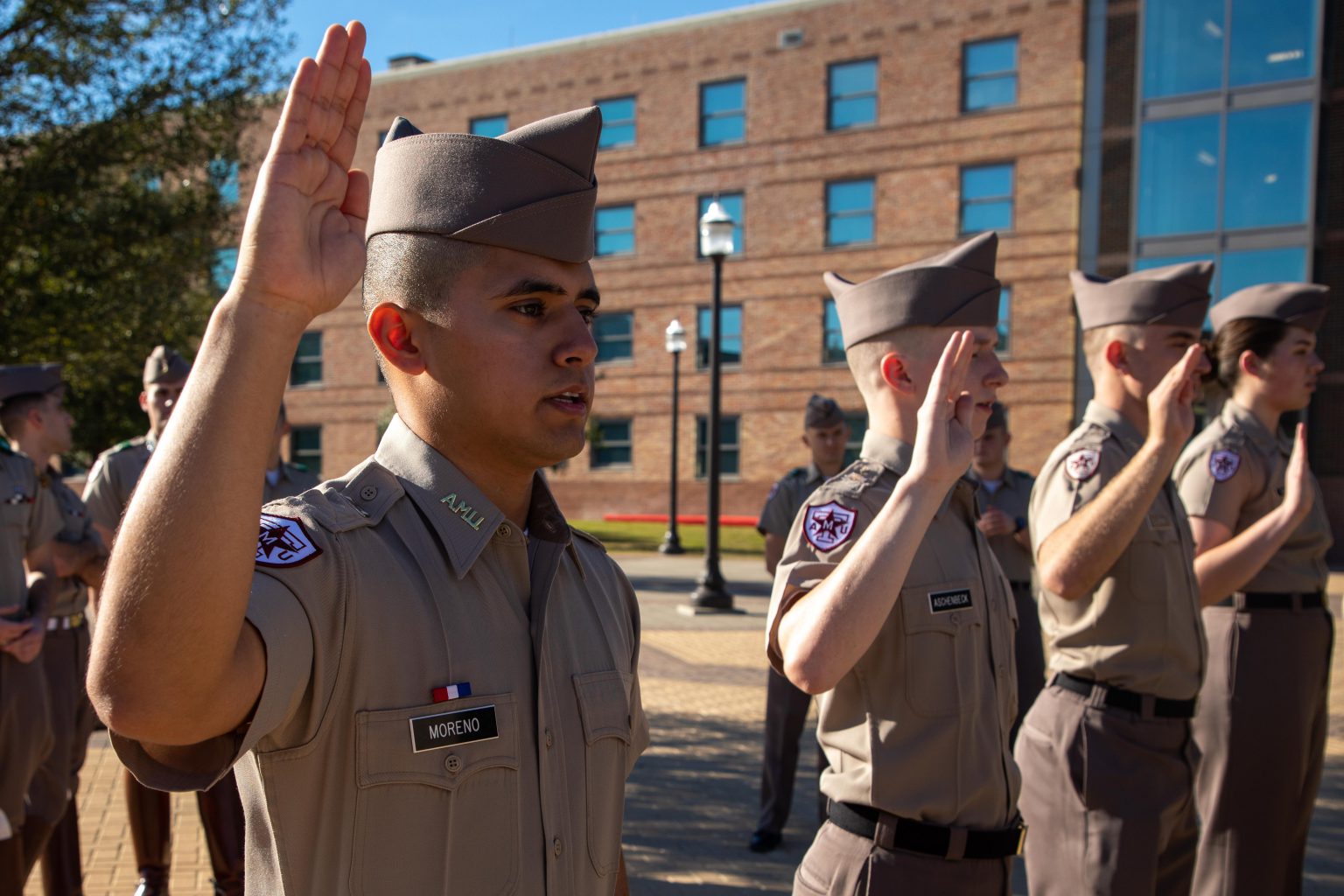 How to Join Texas A&M University Corps of Cadets