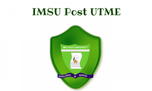 IMSU Post-UTME screening timetable, 2023/2024