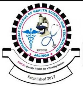 Muwanshat College of Health Admission, 2023/2024 Academic year