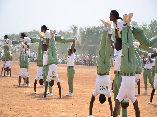 The registration for NYSC 2023 Batch C will commence on October 15th