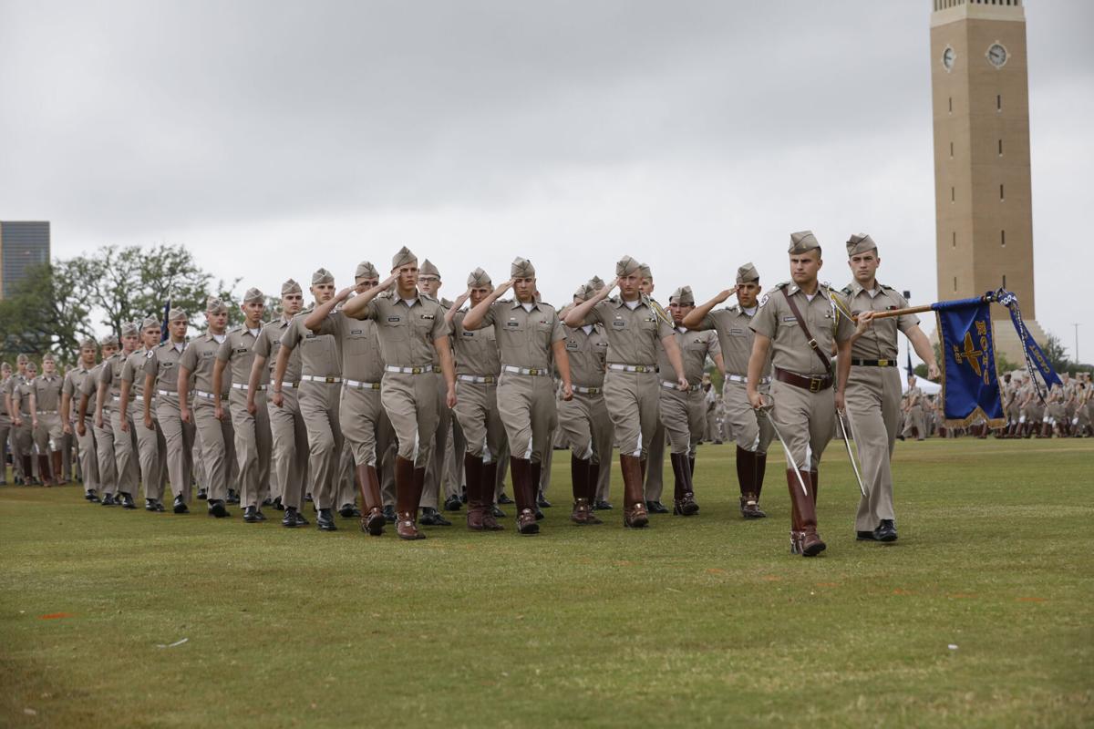 TAMU Corps of Cadets Requirements