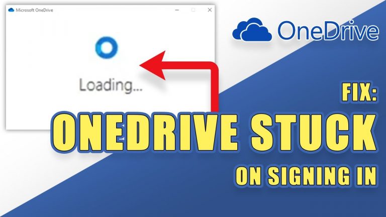Tamu OneDrive Login App Not Working – Causes and How to Fix