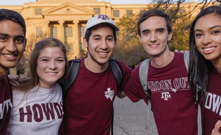 Texas A&M Requirements Transfer