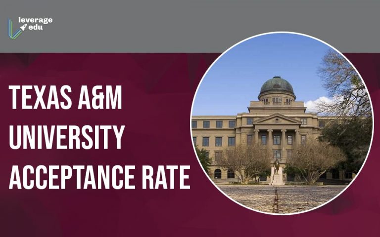 Texas A&M University Requirements GPA