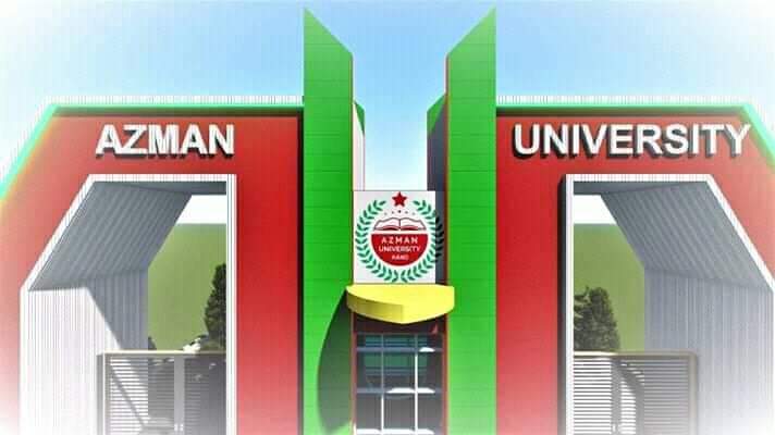 Azman University Kano Admission Form Sale Disclaimer