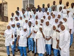 Borno State College of Health Tech Supplementary Admission List 2023/2024.