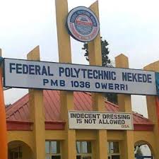 ND Morning Admission List for Fed Poly Nekede Now Available on Portal 2023/2024