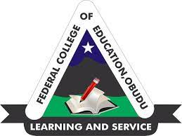 FCE Obudu Professional Diploma in Education form, 2023/2024