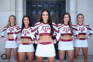 texas a&m cheerleading requirements