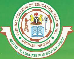 Federal College of Education (Tech) Umunze 2023/2024 NCE Admission