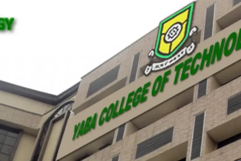 YABATECH ND/B.Sc Approved Cut-off marks for Admission, 2023/2024