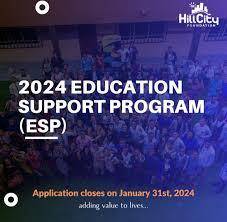 HillCity Foundation Scholarship for Nigerian Students 2024