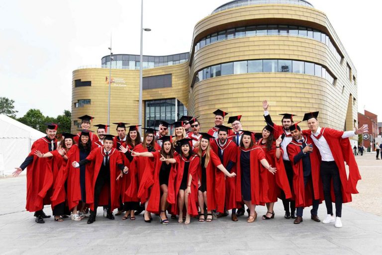 Teesside University Tuition Fees for International Students