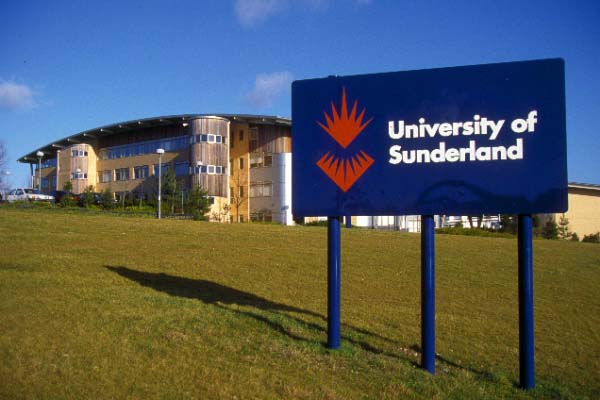 University of Sunderland Fees for International Students