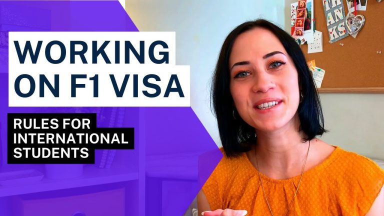 Can International Students with F-1 Visa Sell on Amazon to Make Money