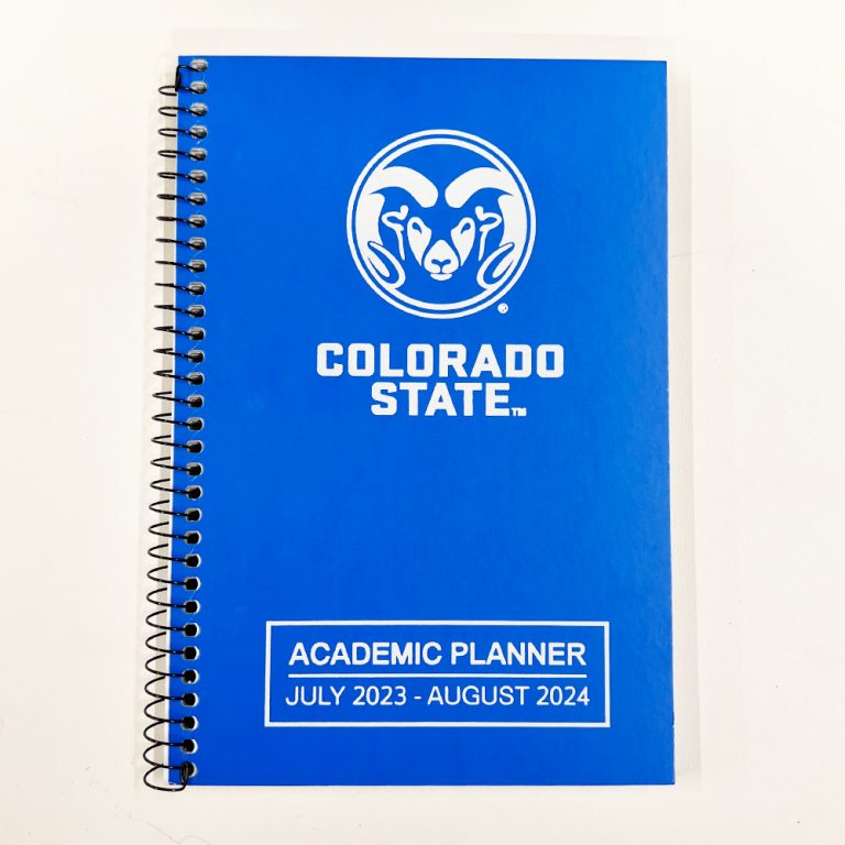 Colorado State University Academic Calendar 2023/2024