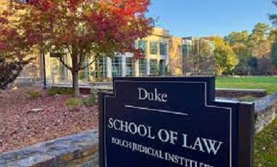 Duke Law Academic Calendar 2023-2024