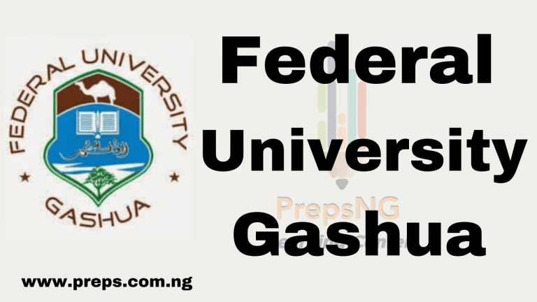 FUGashua UTME Supplementary Admission List  2023/2024 is out on Schools Portal