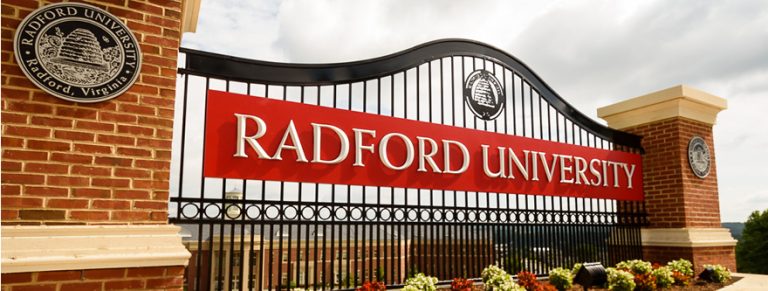 Radford Academic Calendar 2023-2024